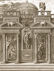 Søvnens hus, 1731