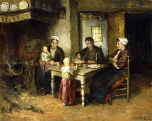 Aftensmad