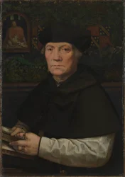 Portræt af Jean de Carondelet (1469-1544)