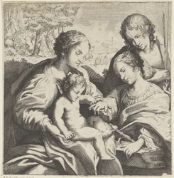 Sankt Catherines mystiske ægteskab