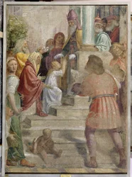 Præsentation af Maria ved templet