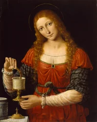 Sankt Maria Magdalene, ca. 1524