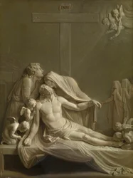 Deposition (efter Antonio Canova)