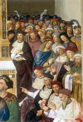 Vie du pape Pio (Pie) II (Enea Silvio Piccolomini