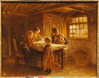 Familiemåltidet
