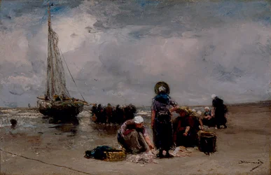 Ved havet