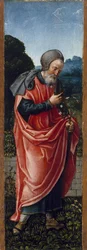 Saint Joseph, begyndelsen af det 19. århundrede