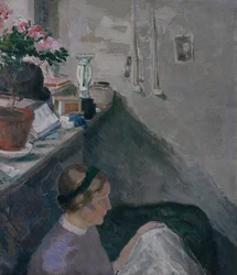 Fra studiet