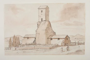 En bjerggård
