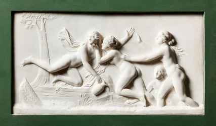 Hylas bortført af flodnymfer