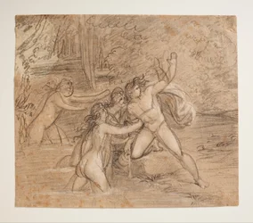 Hylas og vandnymferne