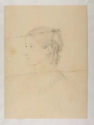Frøken Frances Mackenzie af Seaforth