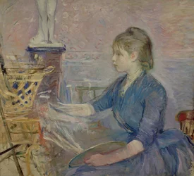 Paule Gobillard (1867-1946) maleri