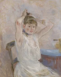 Badet, 1885-86