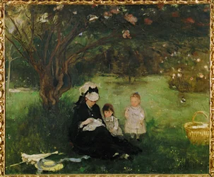 Syrenerne i Maurecourt