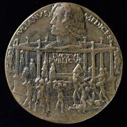 Medalje med Giuliano De