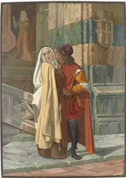Abelard og Heloise, 2. halvdel af det 19. århundrede