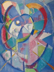 Landskab i desintegration