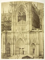 Kölner Domkirke, Sydlige tværskib