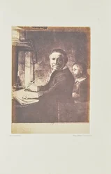 [Lieven Willemsz. van Coppenol, skrivemester: den mindre plade].