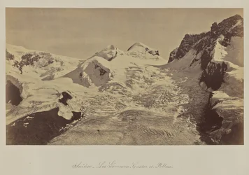 Schweiz - Les Gémeaux - Castor og Pollux