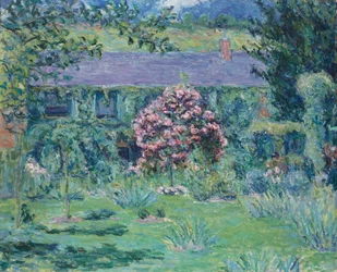 Fransk: La maison de Monet à Giverny
