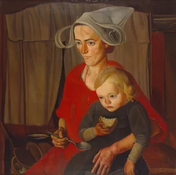 Fattigdommen, 1925