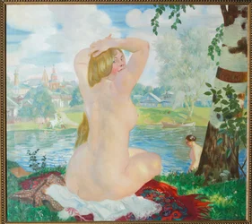 En Bader, 1921
