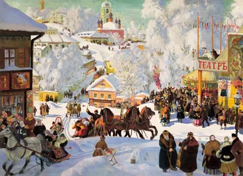 Fastelavn, 1919.