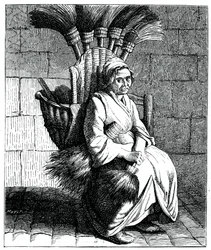 Koste! Koste!, 1737-1742.