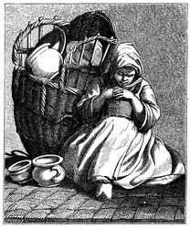 Stentøj til salg!, 1737-1742.