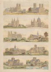 katedraler i England