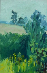 Tidlig aften, Suffolk