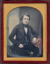 Edmund Ashworth Jr, ca. 1855 (foto)