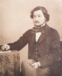 William Morris på 23 år