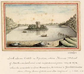 En række skitser, udsigter i Storbritannien, kontinentet og Amerika 1772-1778 (akvarel)