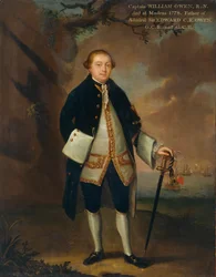 Kaptajn William Owen