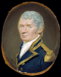 Kaptajn Davidge Gould
