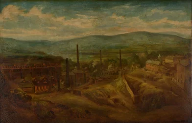 Cyfarthfa Jernværk