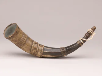 Pulverhorn, 1780 ca