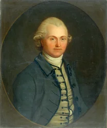 Rev Hughes (oliemaleri)