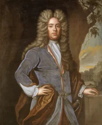 Sir John Aubrey, 3. Bart
