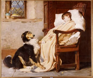 Gamle legekammerater, 1883