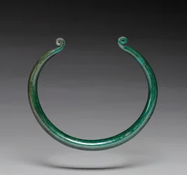 Ingot Torque, Ungarn, ca. 1500 f.Kr