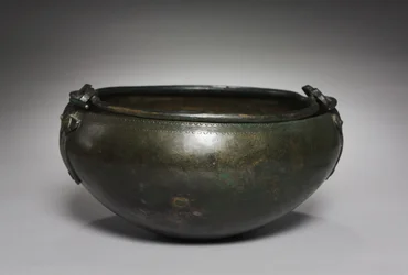 Rituel kedel, Ungarn, ca. 1000-900 f.Kr