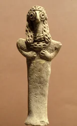 Figurin af Ashera, kana