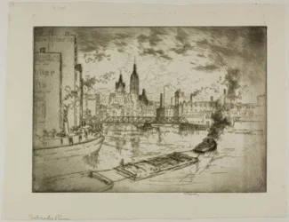 Milwaukee-floden