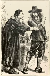 Pilgrimsfremskridtet, Pilgrimsfremskridt, Pilgrim, Fremskridt, John Bunyan, Bunyan