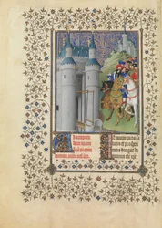 Belles Heures af Jean de France, hertug af Berry