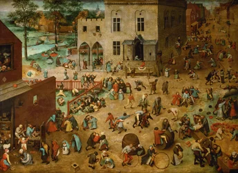 Børnespil, 1560